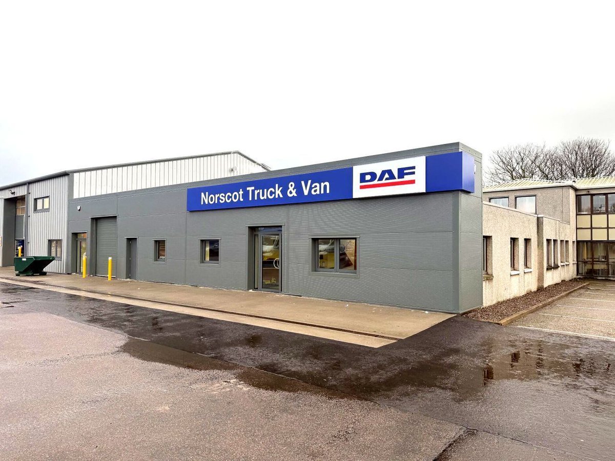 DAF Parts UK 🇬🇧 tweet media