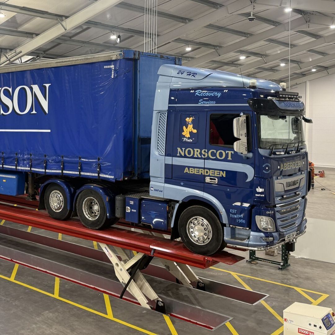 DAF Parts UK 🇬🇧 tweet media