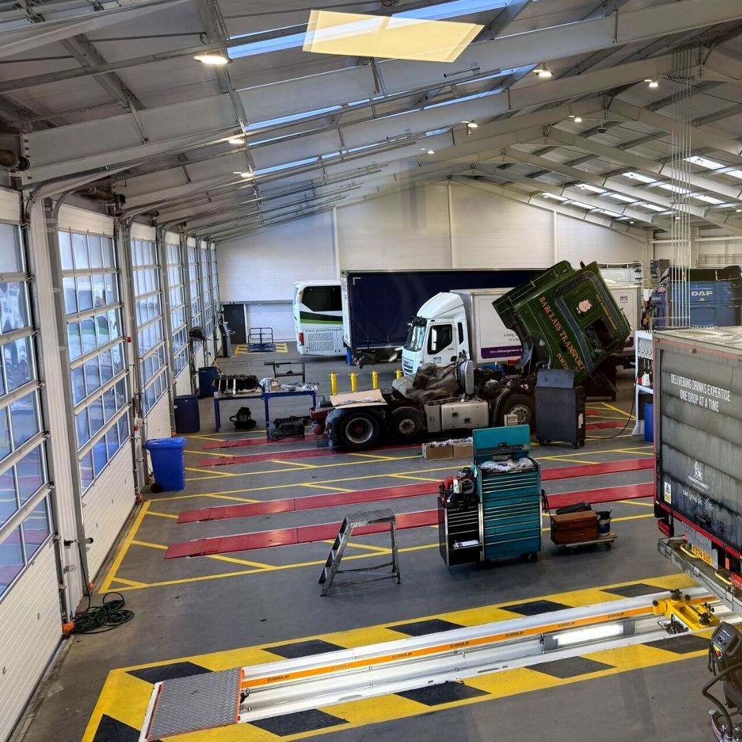 DAF Parts UK 🇬🇧 tweet media