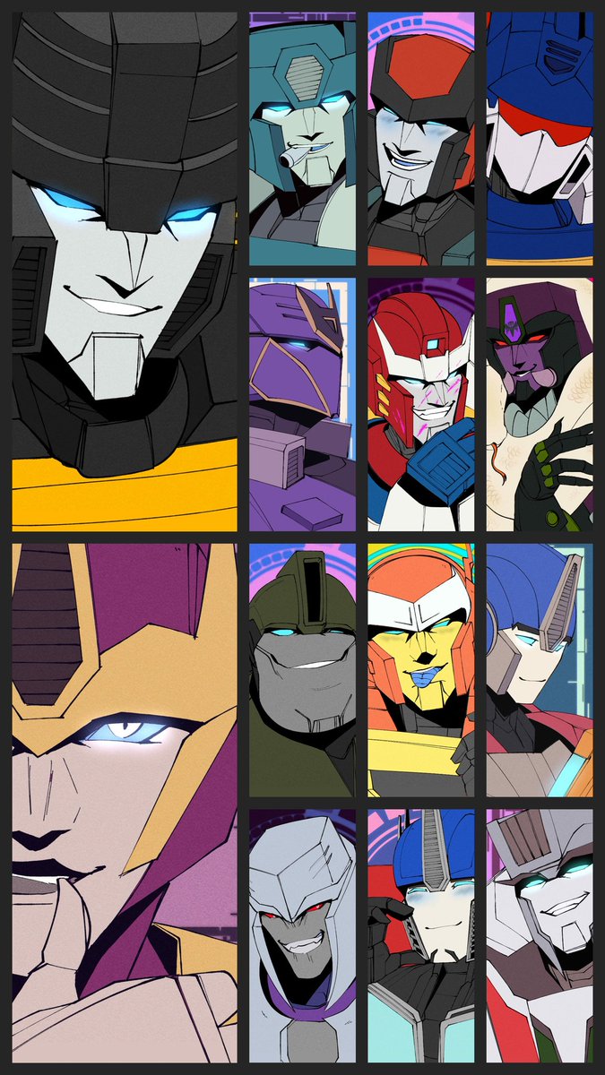 『 Erika Skerzz 』 Ω 🔜 C2E2 tweet media