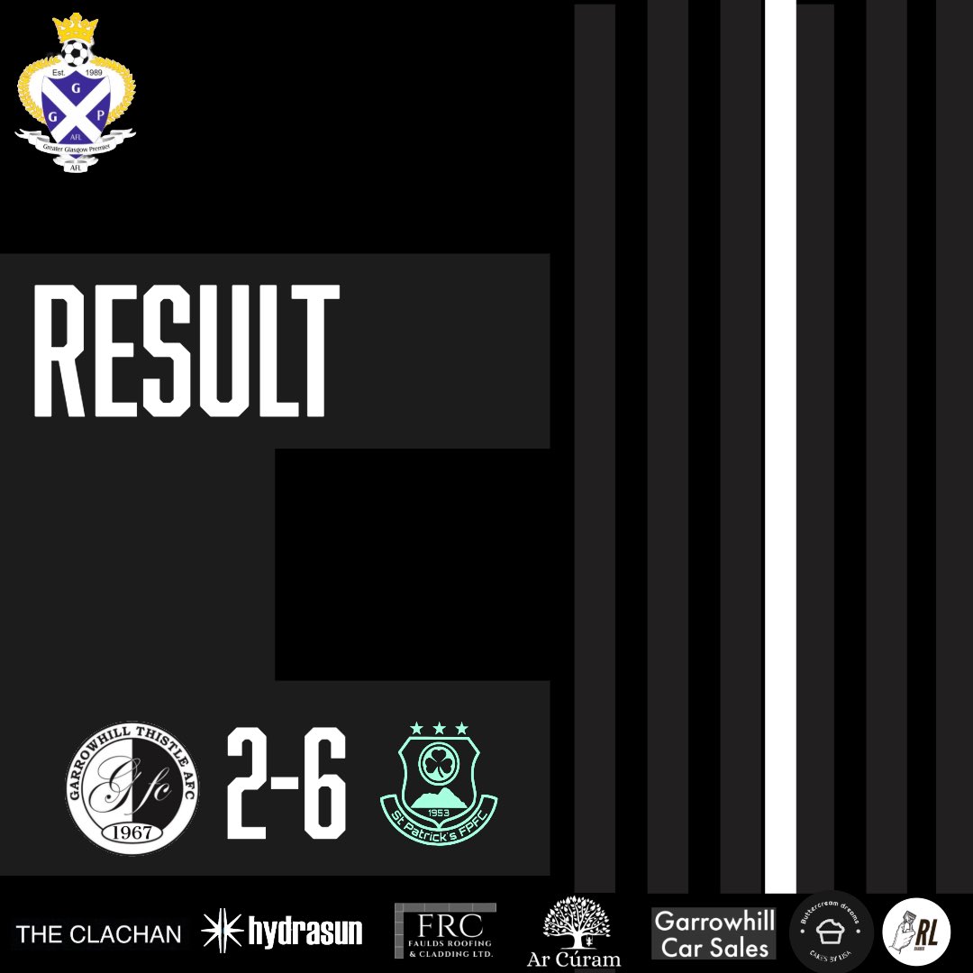 Garrowhill Thistle tweet media