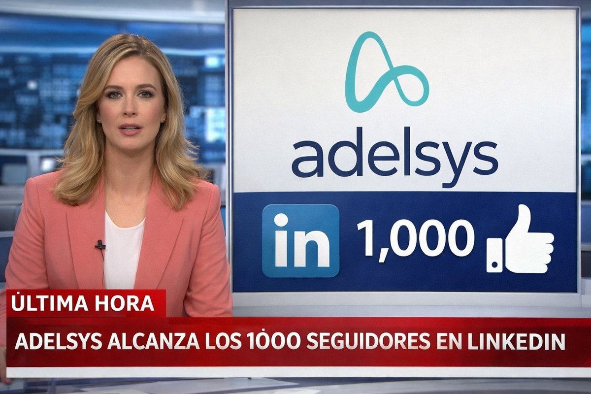 Adelsys tweet media