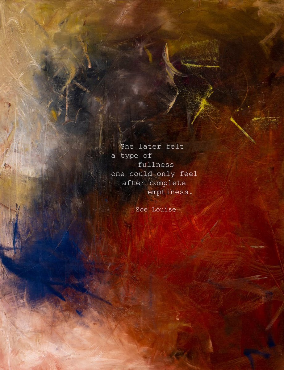 Zoe Louise tweet media