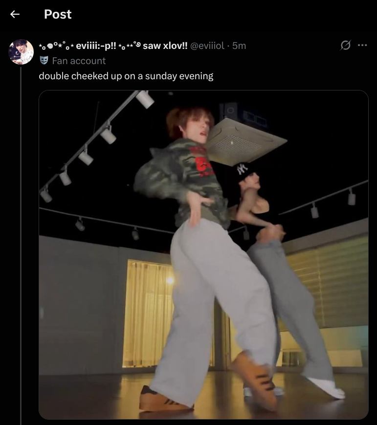 EVOL JAIL ❤️‍🔥 tweet media