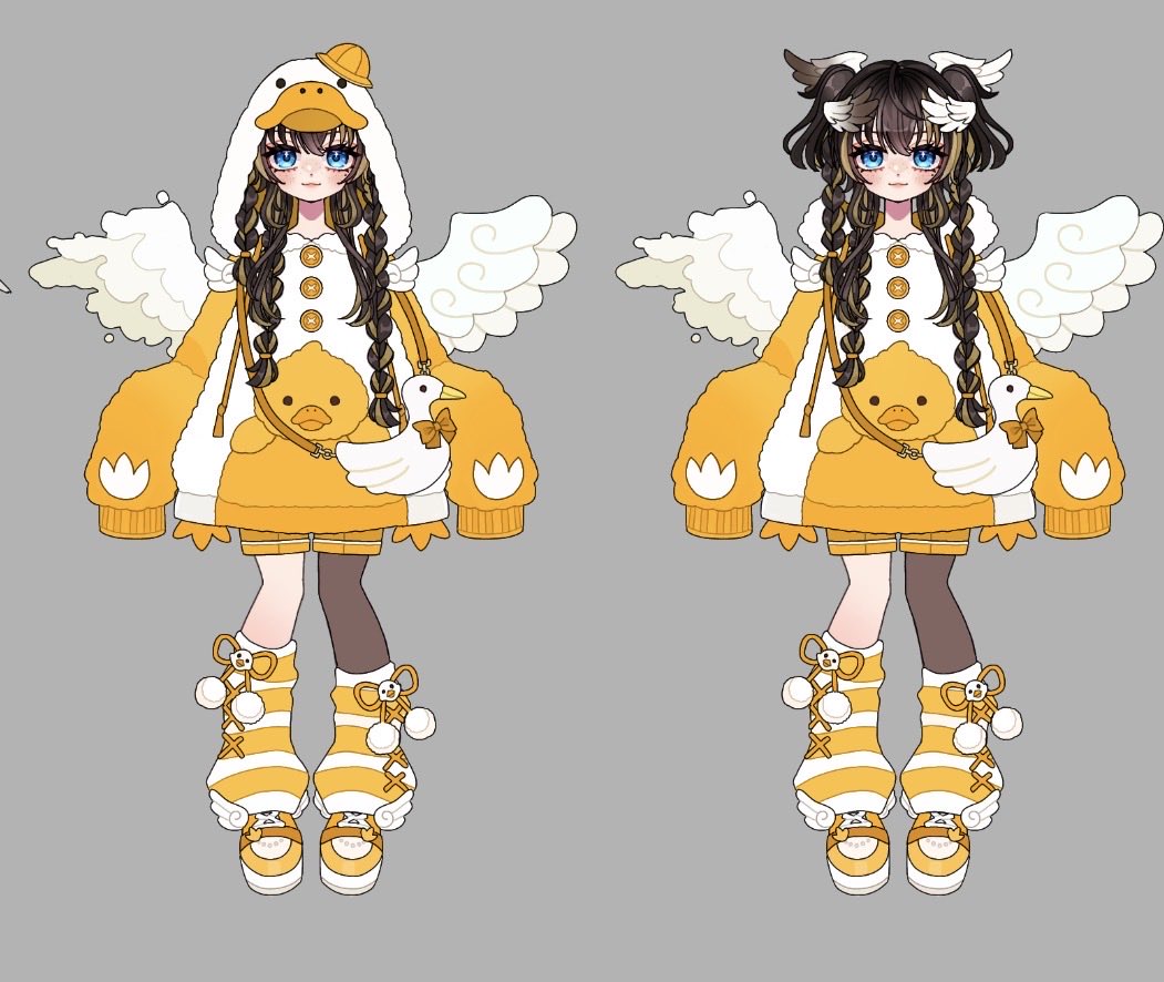 RunyaChan 💫🪽 VTuber💫🪽 Dokomi 26 tweet media