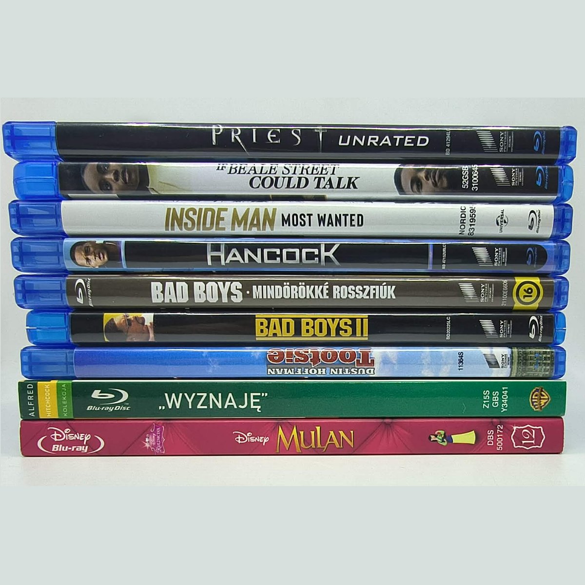 poral_eu's tweet photo. #update #kolekcja #bluray
Wkrótce szczegóły i zdjęcia na https://t.co/ACGKmm2AuU https://t.co/7PhJGE5kjQ