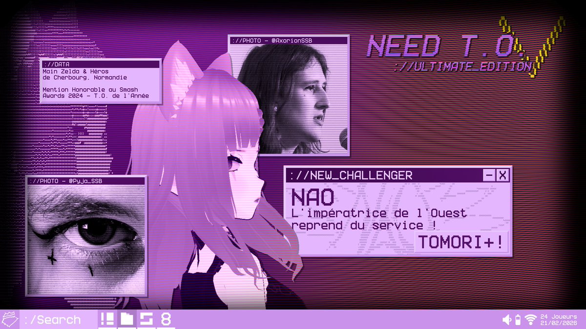 COAL ✦ RS ✦ Cassandre ''Nao'' tweet media