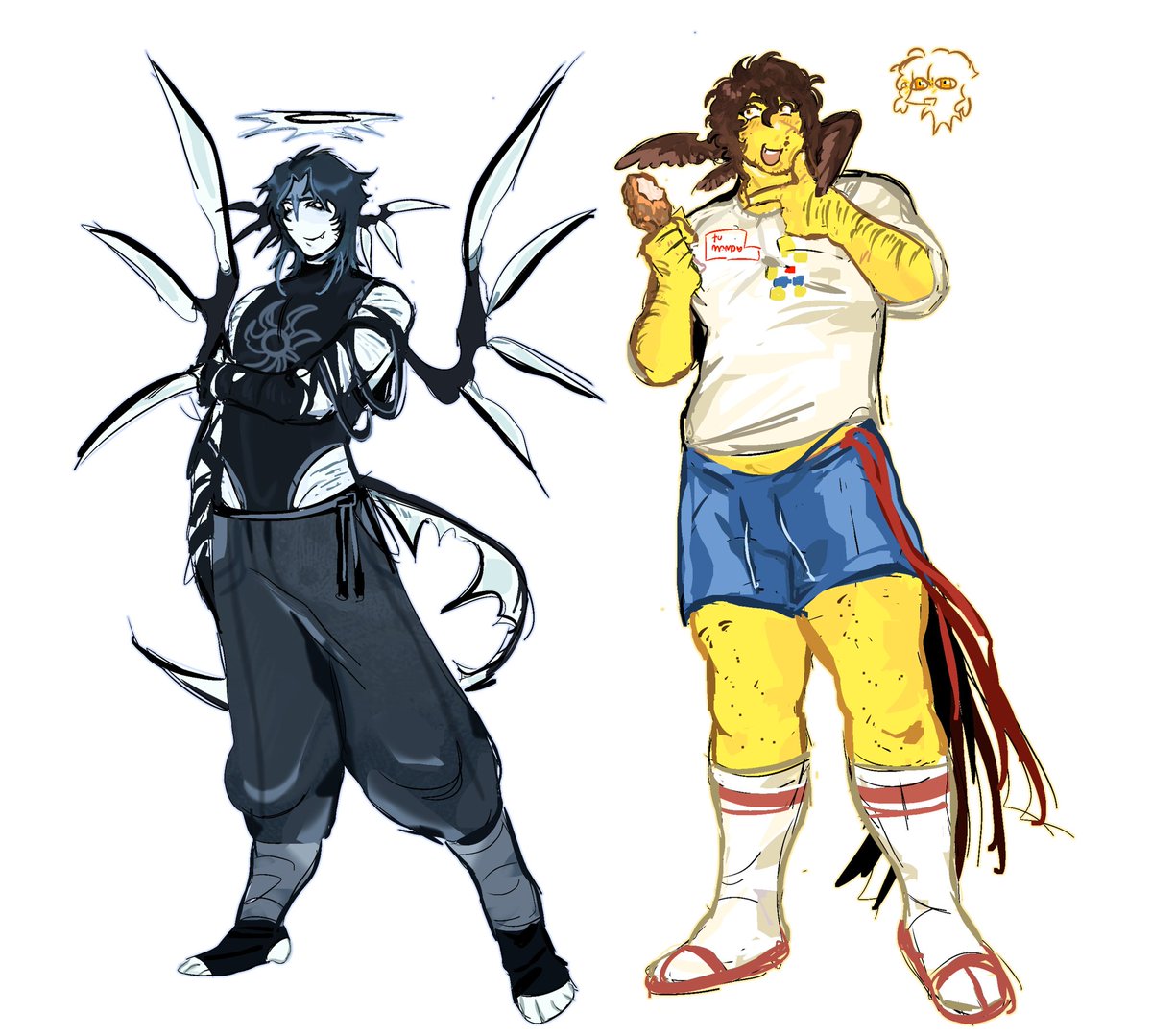 Keeganc /COMM Open 2/5 tweet media