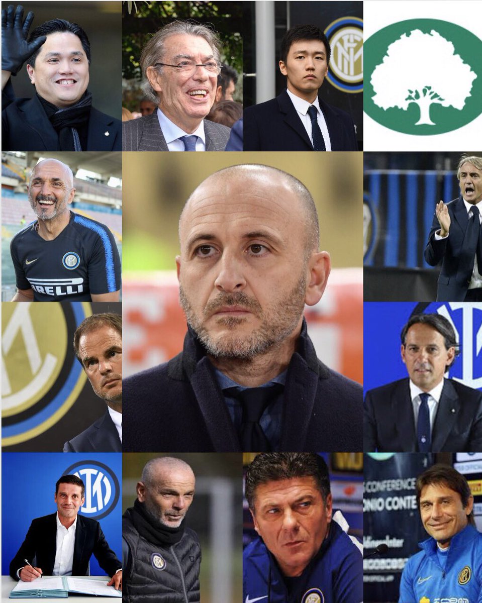 L'unico problema dell'Inter = Ausilio tweet media