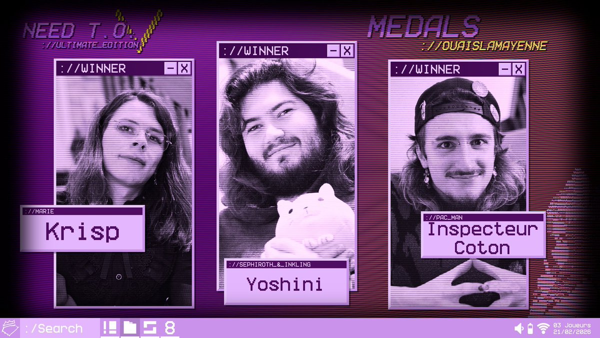 COAL ✦ RS ✦ Cassandre ''Nao'' tweet media