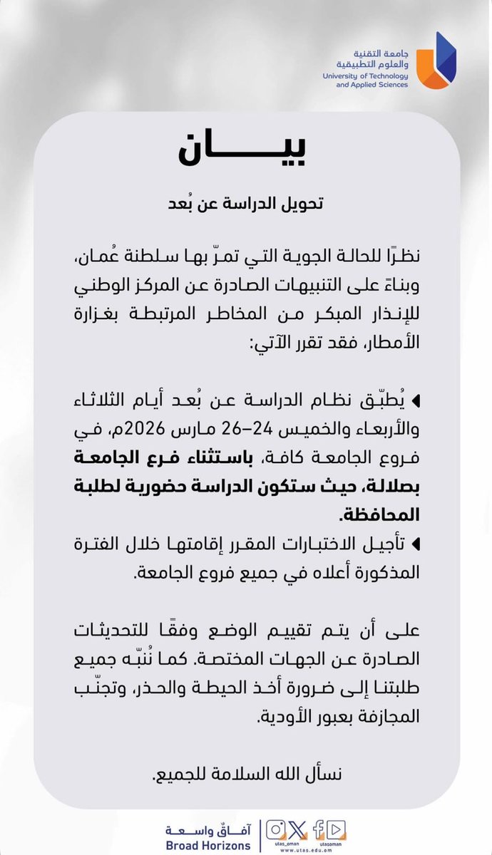 شبكة الريح للطقس tweet media