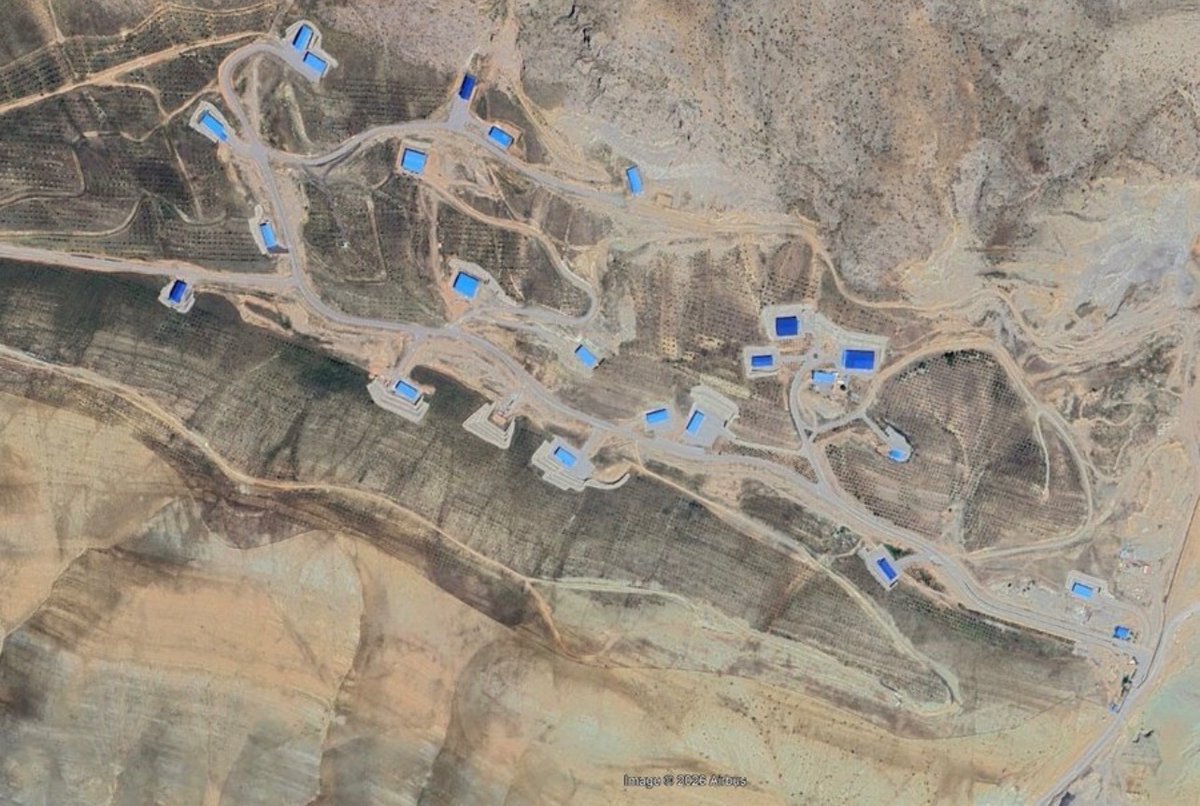 Mossad Commentary tweet media