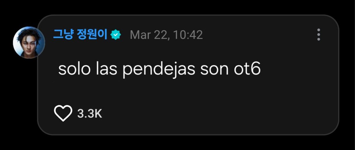 snwvoo_'s tweet photo. @ths_loves_sgmin Para las q se rindieron se pueden ir mucho alv, ni quién las quiera 

#AlwaysTogetherHEESEUNG
#희승아항상함께_있어줘 
#HEESEUNG #희승 https://t.co/uqsKWXeu9P