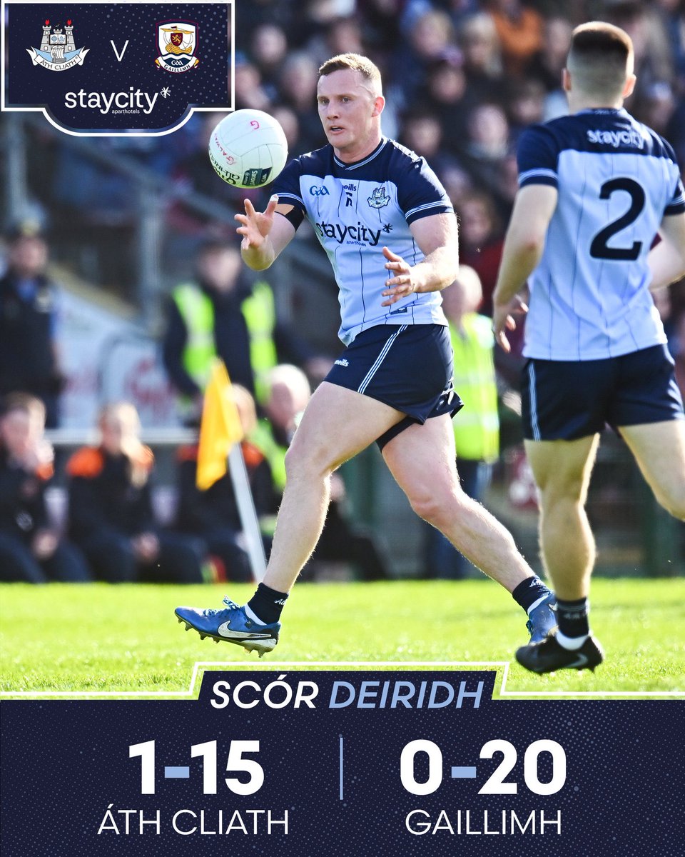 Dublin metropolitan Gaa page tweet media