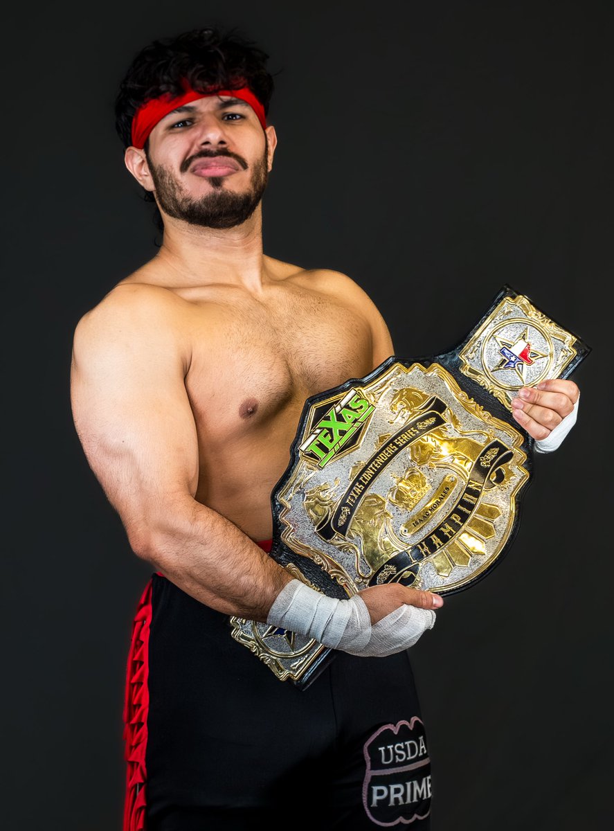 Isaac Morales tweet media