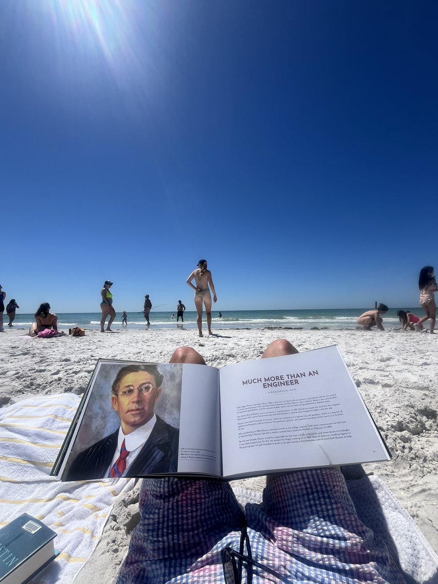 Seth Raynor II tweet media