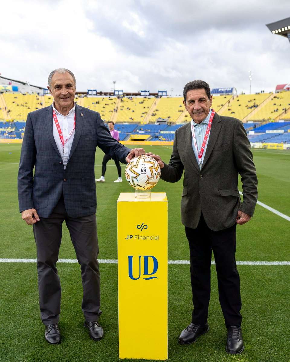 UD Las Palmas tweet media