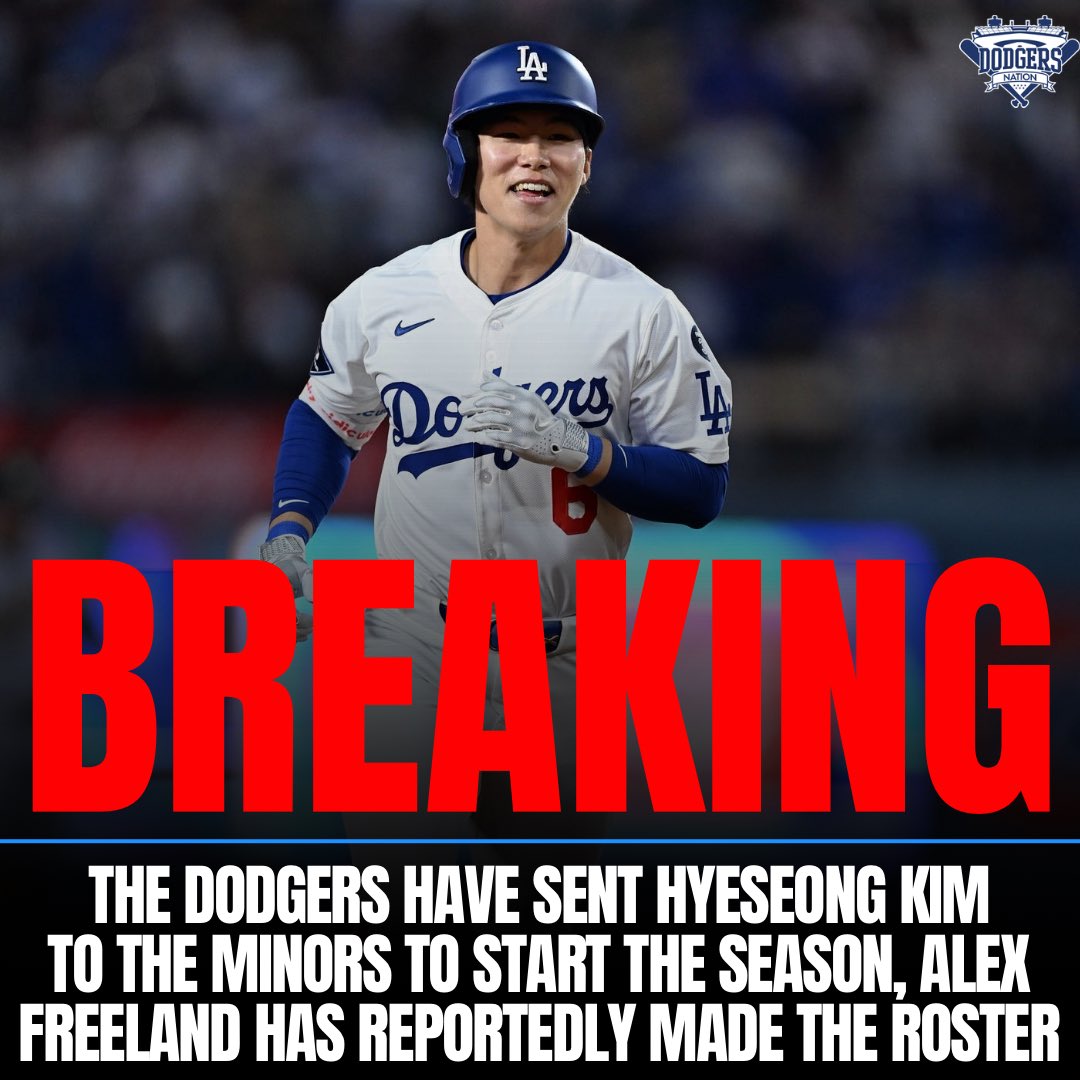 Dodgers Nation tweet media