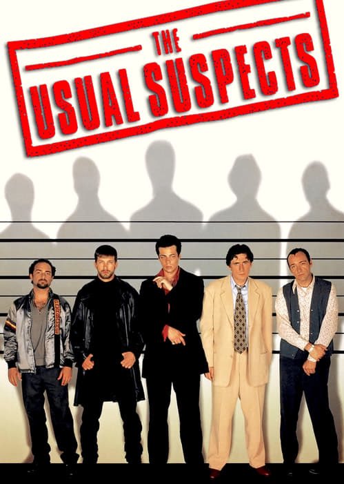 GuvenMarut's tweet photo. ‘Şeytanın en büyük kurnazlığı, tüm dünyayı aslında var olmadığına inandırmaktır!’

The Usual Suspects https://t.co/zM8JS95Hsb