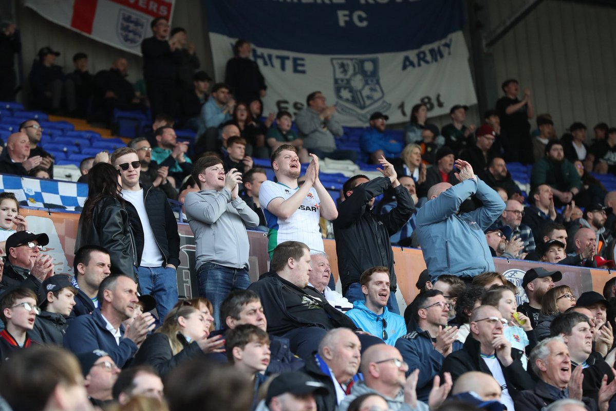TRFC Supporter Liaison Officers tweet media