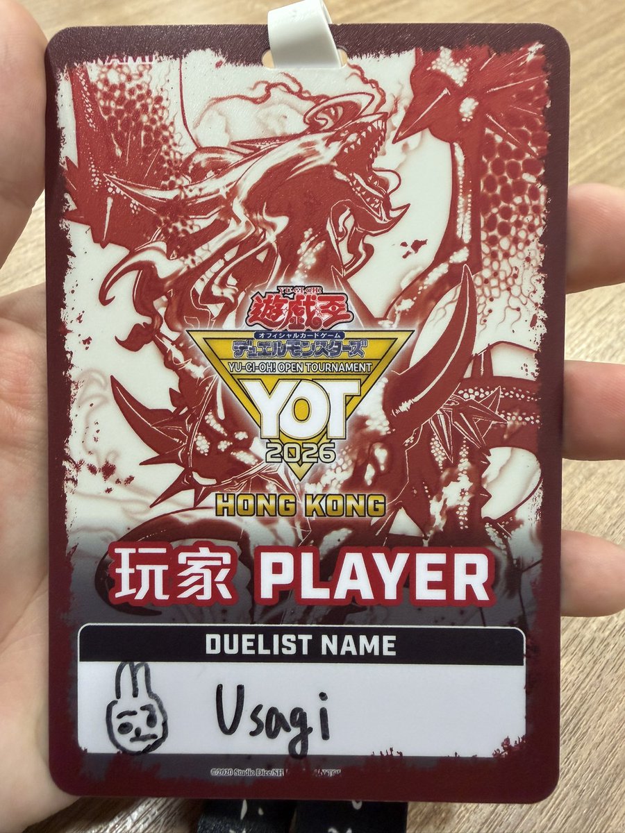 Usagi 明達 tweet media