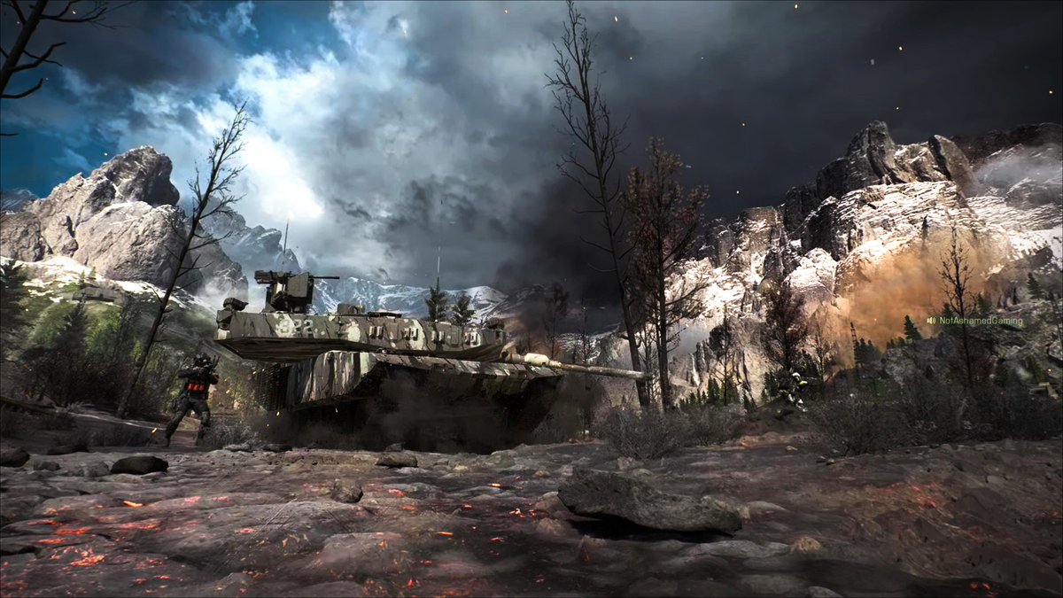 Not Ashamed Gaming tweet media