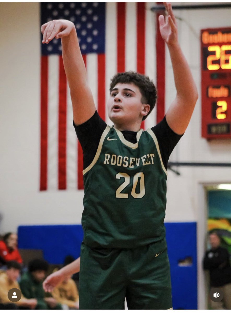 Gavin Parks 🇺🇸 tweet media