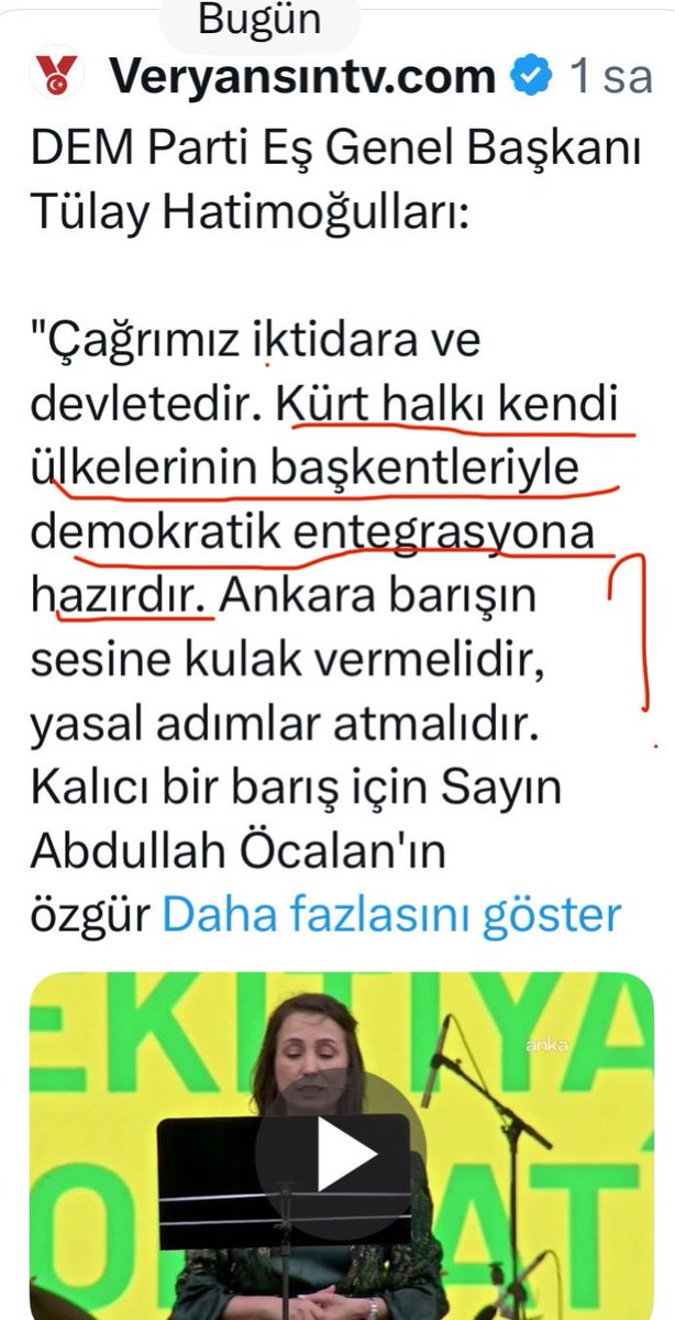 mftaydem2's tweet photo. Bir kaç gündür Nevruz adı altında açılan katillerin posterlerini, çaputlarını ve atılan sloganlarını hepimiz gördük.

Üzerine hemen alttaki Hatipoğlunun açıklamalarını dikkatle okuyun.

@herkesicinCHP ;
Ya SEVR yolunu ya da LOZAN’ı mı tercih edecek göreceğiz. 

@eczozgurozel bu paylaşımı bir vatansever olarak yazıyorum:
Masayı terkedin ve süreci durdurun.