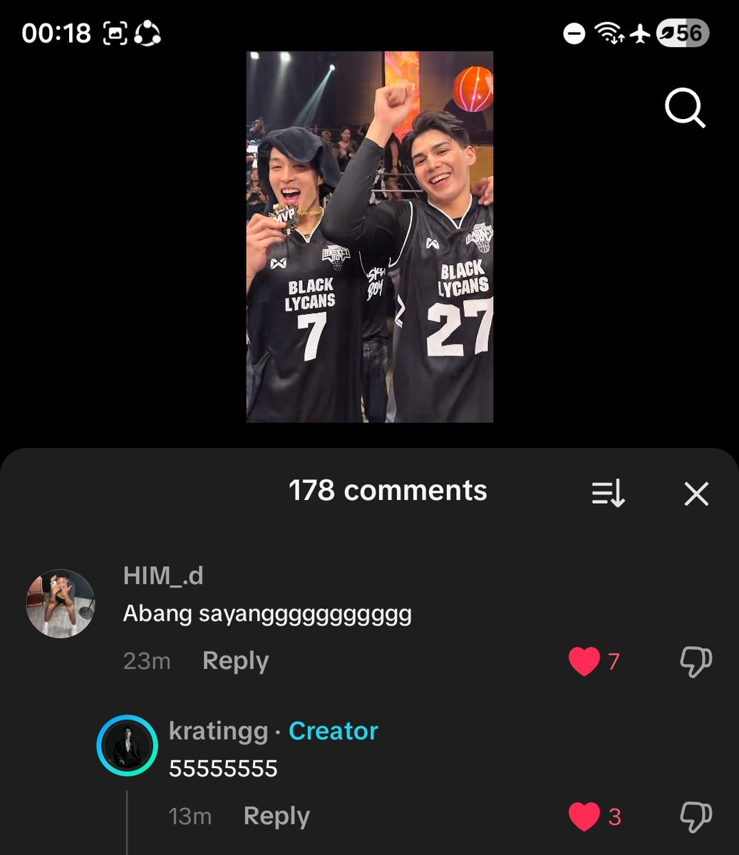 🌙 Firza 🐰🏀 tweet media