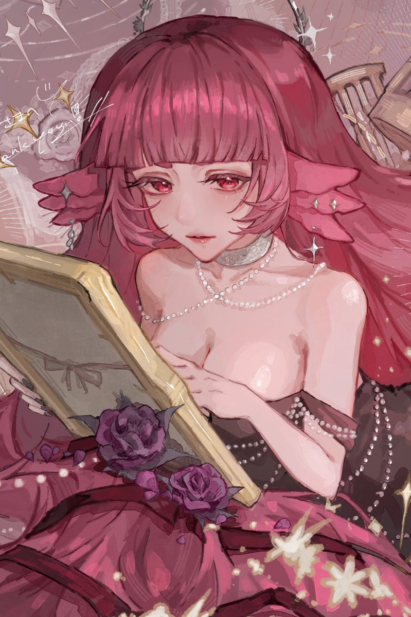 Emmy💧💖 Axolotl Vtuber tweet media