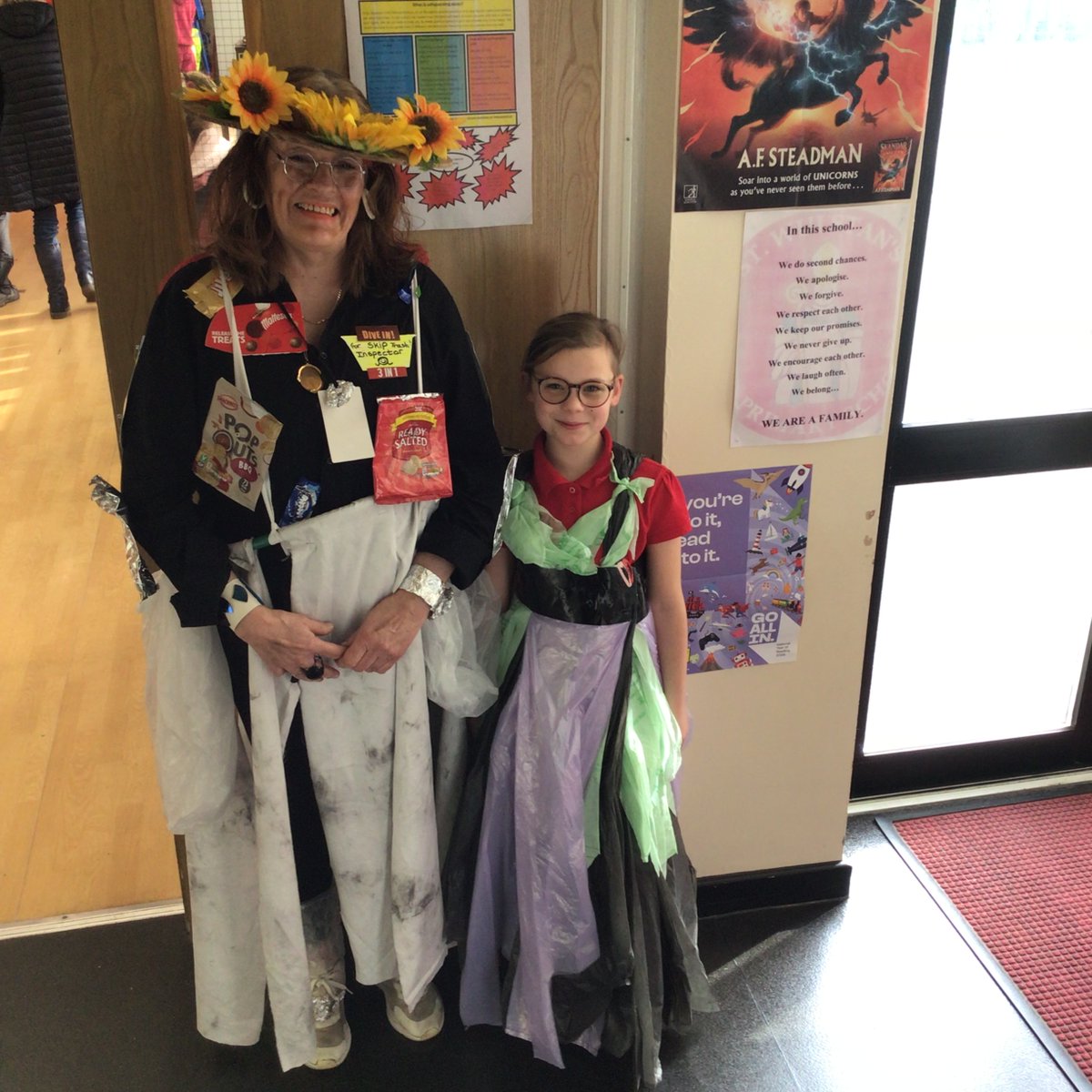 St. Wulstan’s RC Primary School tweet media