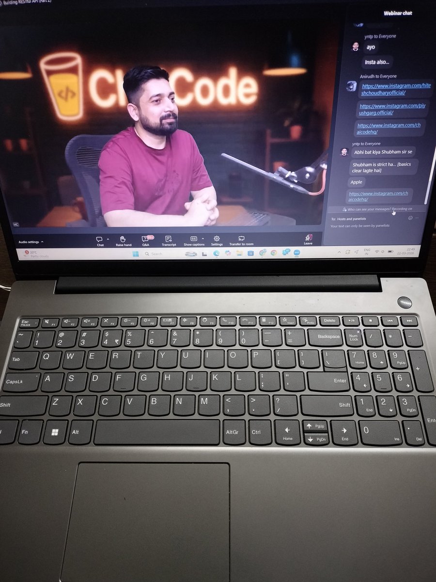 Kishann.dev tweet media