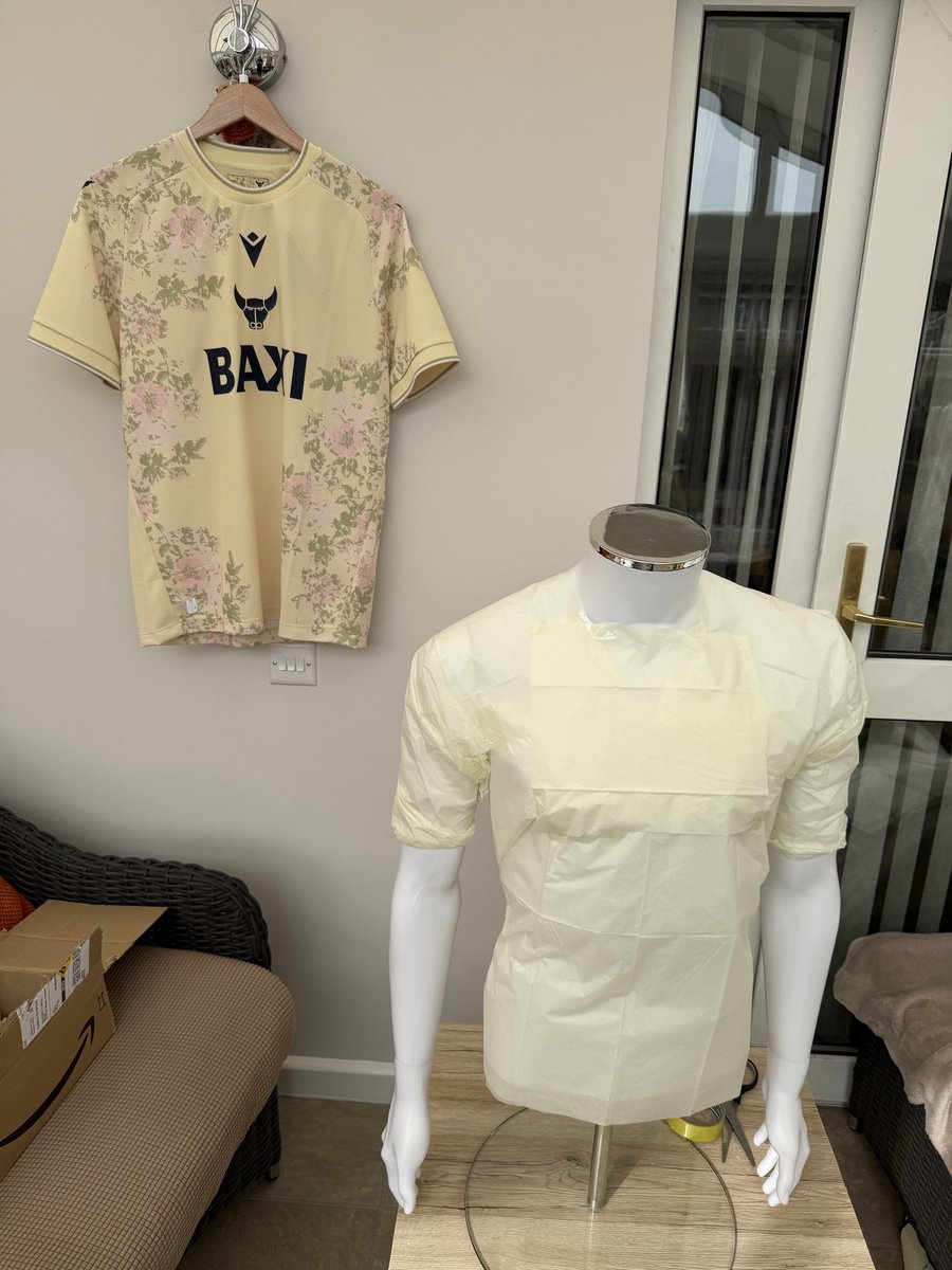 OUFC Shirt Hoarder tweet media