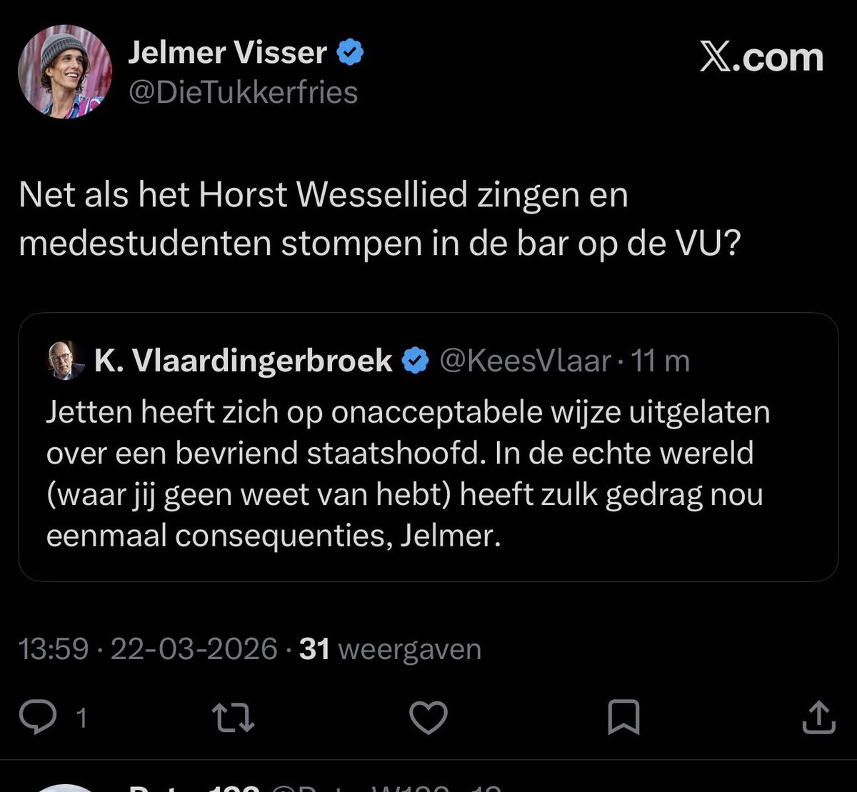 Jelmer Visser tweet media