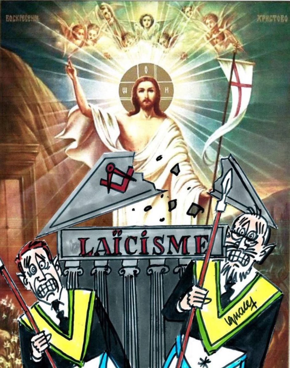 ⚜️Ravier🍀🇫🇷 #francelibre tweet media