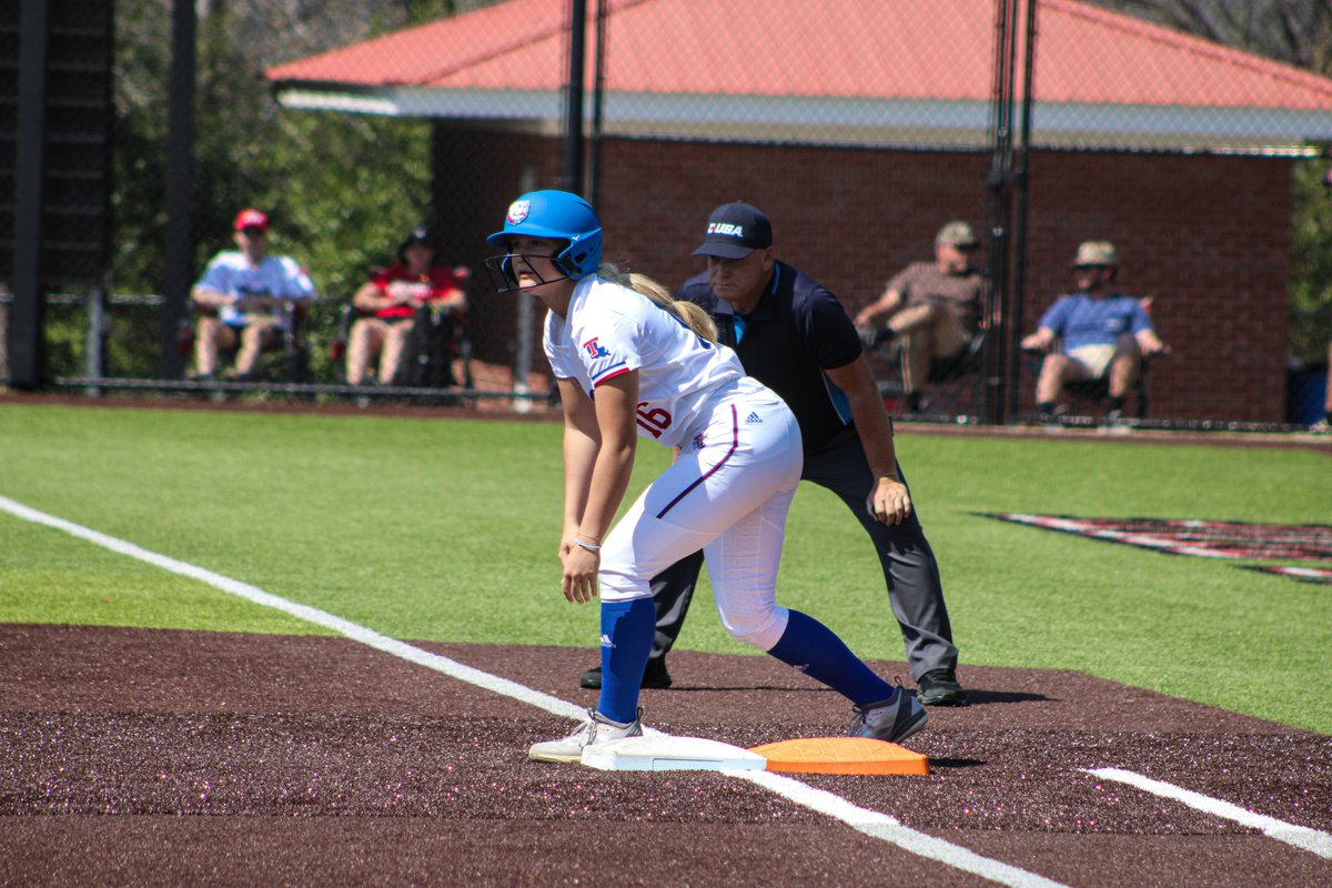 LA Tech Softball tweet media