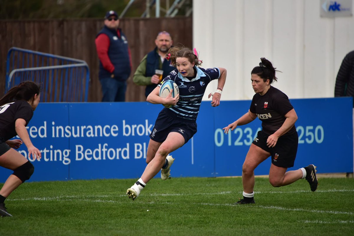 Bedford Blues tweet media