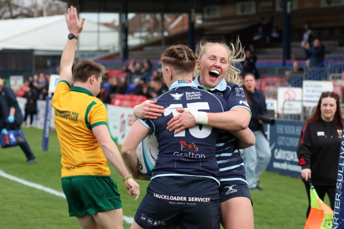 Bedford Blues tweet media