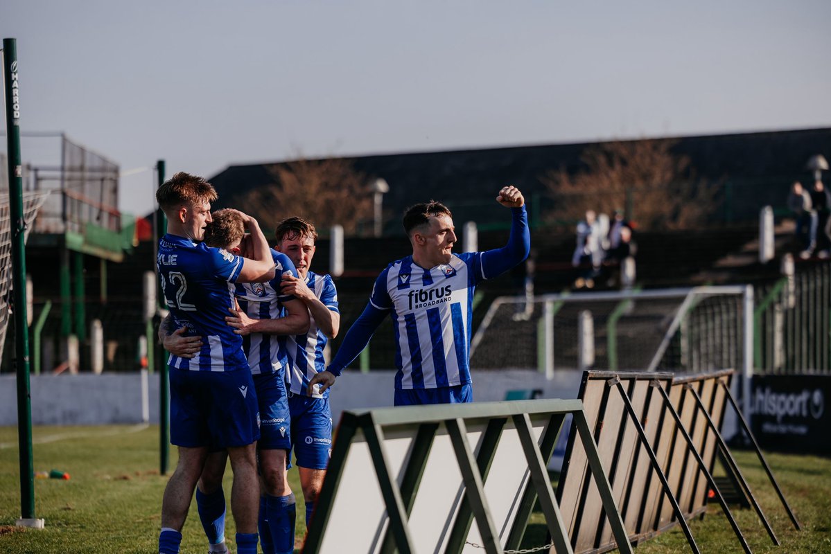 Coleraine FC tweet media