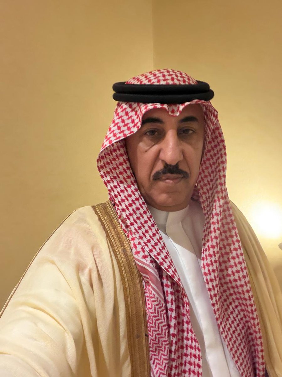 مضحي الرويحلي tweet media