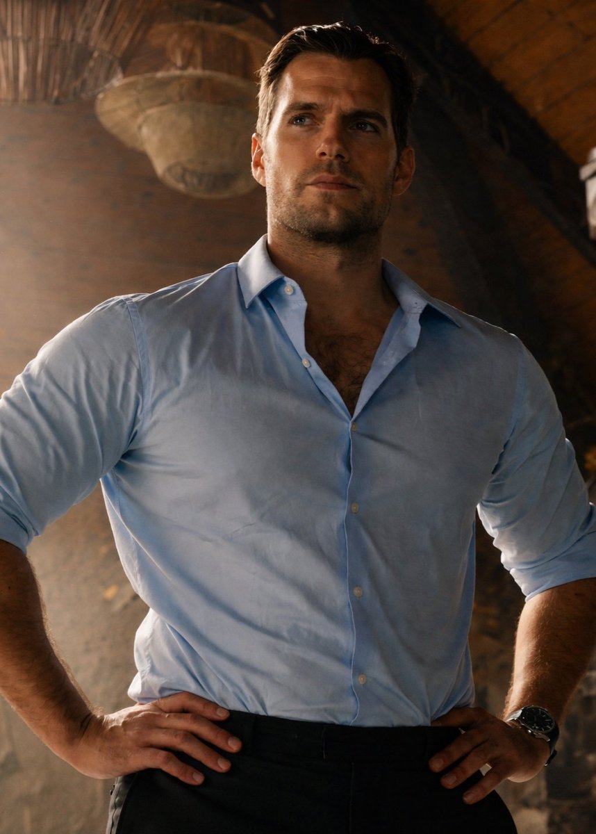 Henry Cavill's fake pr manager tweet media