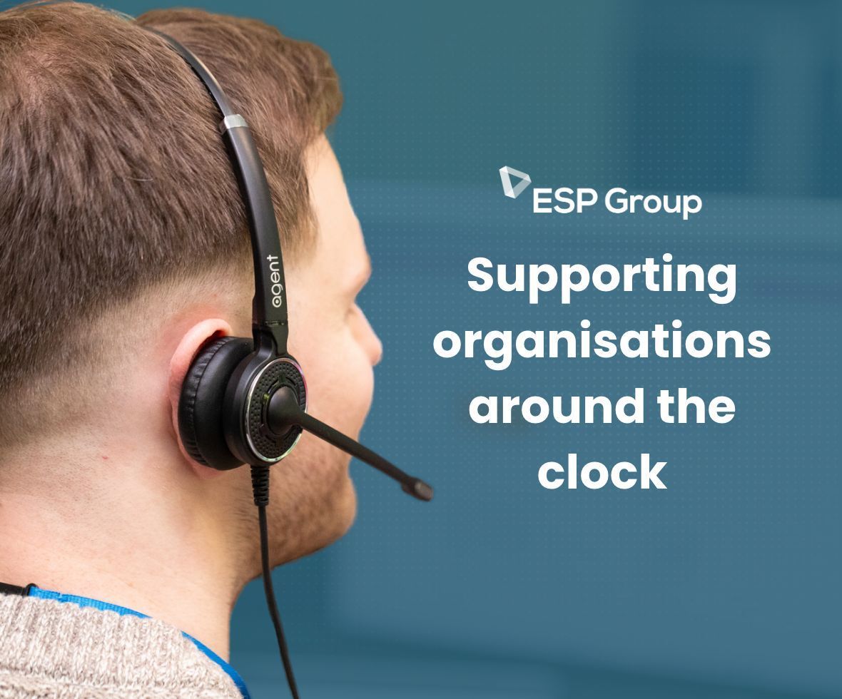 The ESP Group tweet media