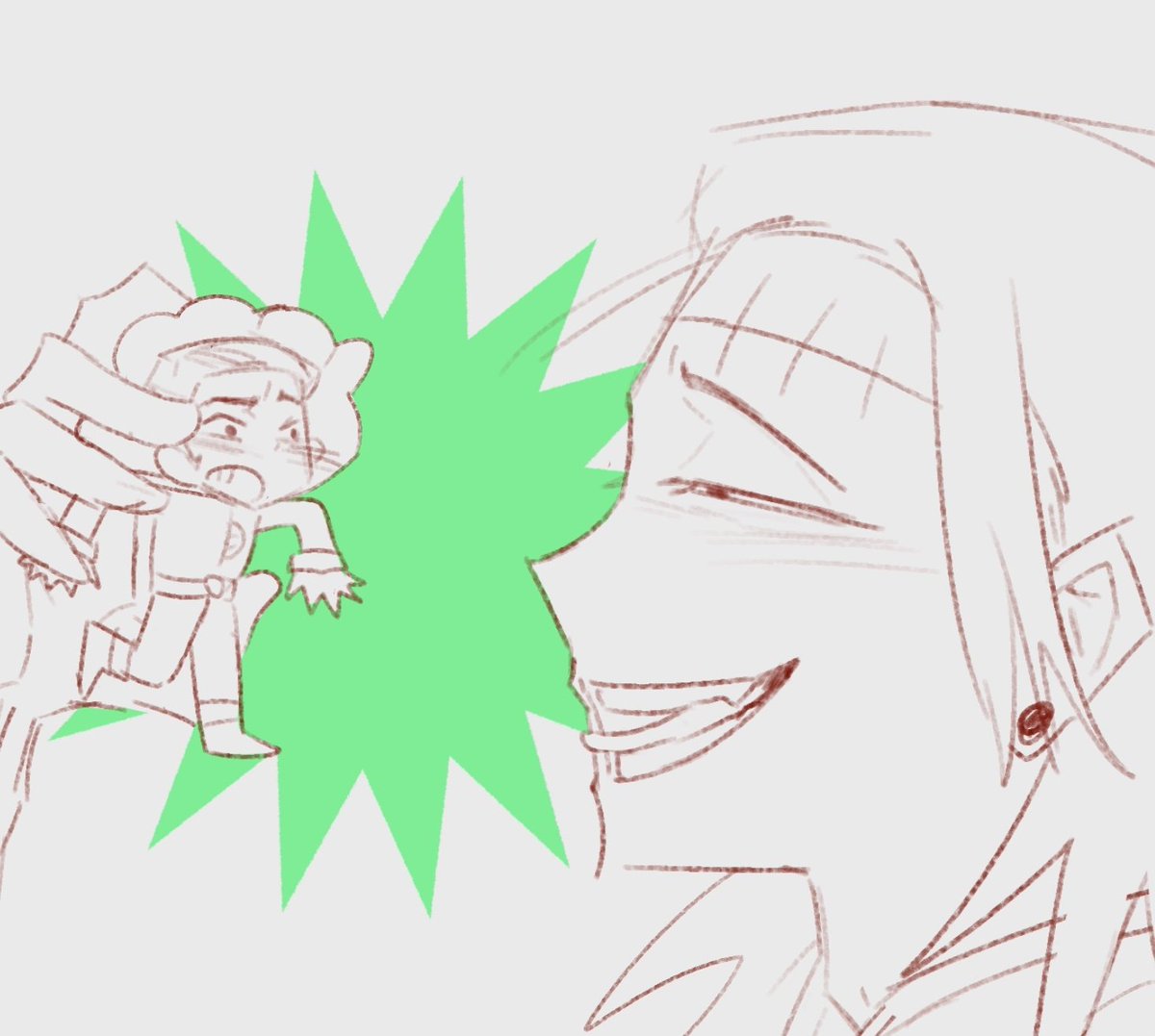 AAA大总攻 tweet media