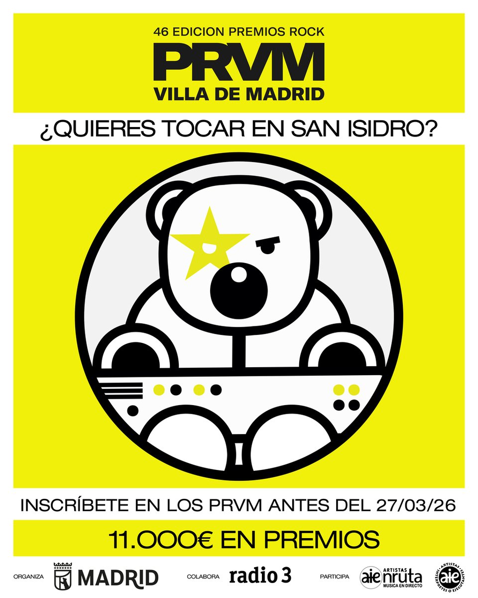 Ayuntamiento Madrid tweet media