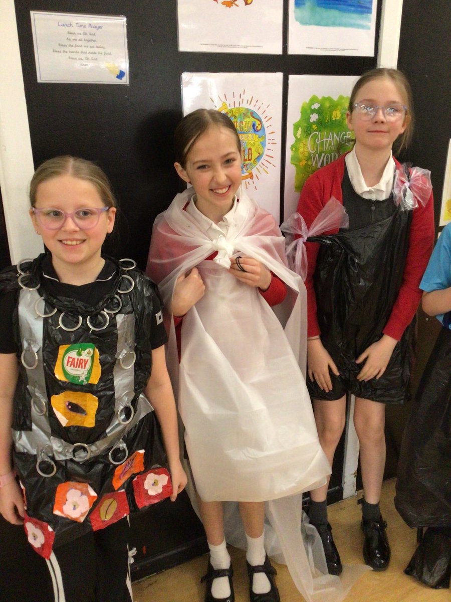 St. Wulstan’s RC Primary School tweet media