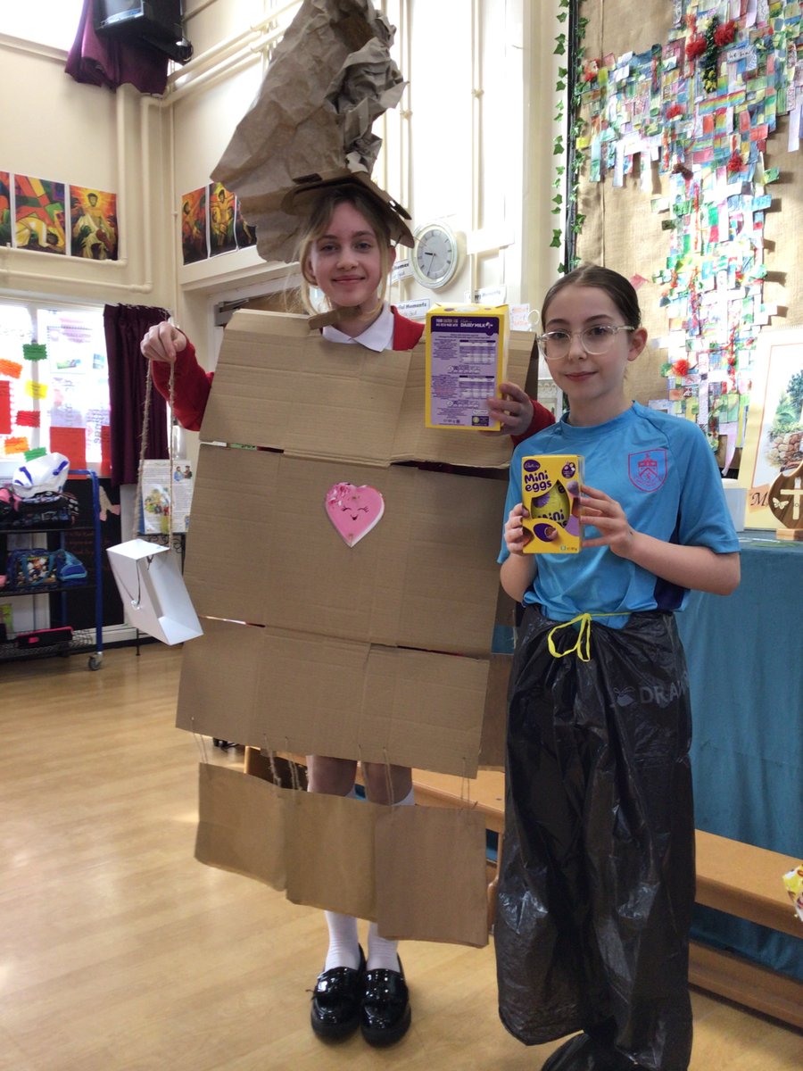 St. Wulstan’s RC Primary School tweet media