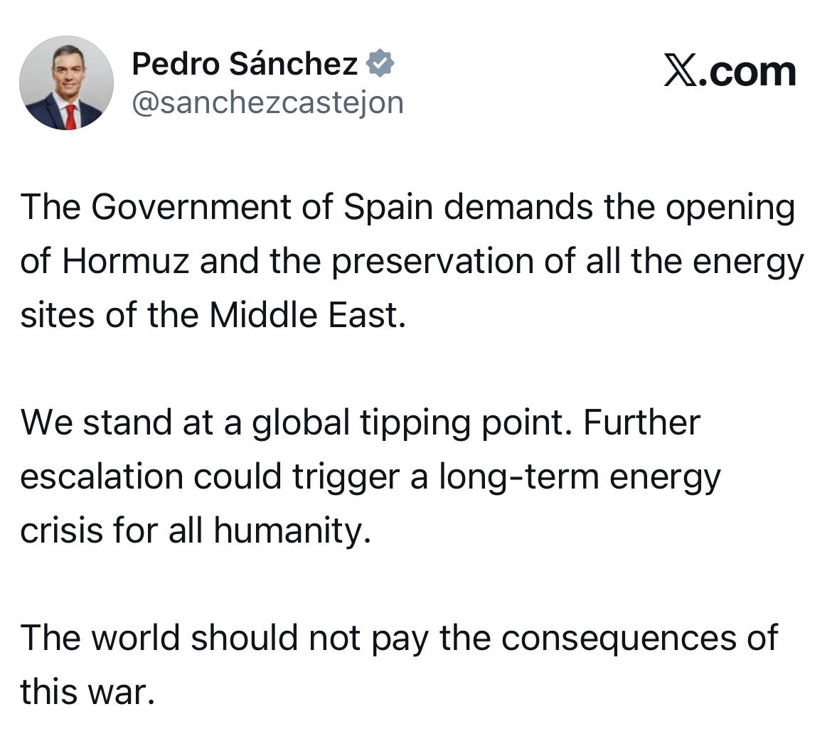 Politics Global tweet media