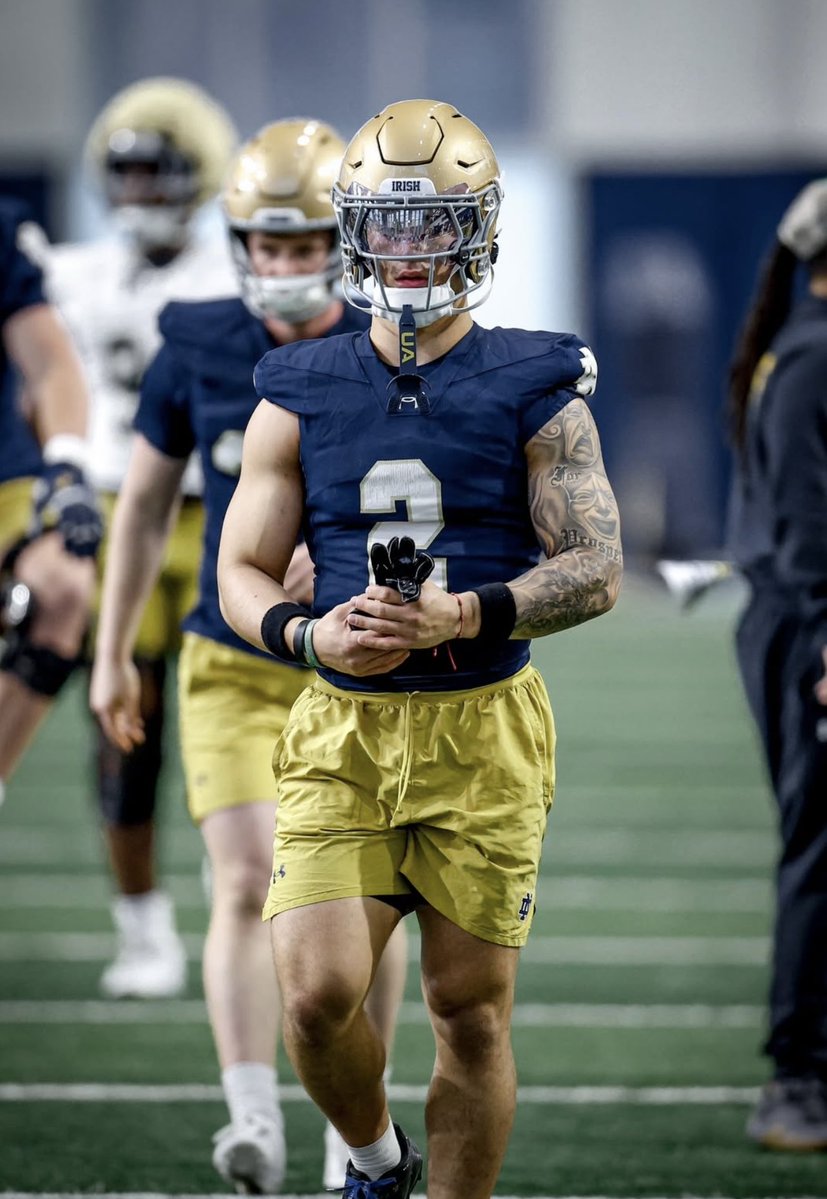 Biased Notre Dame Fan tweet media