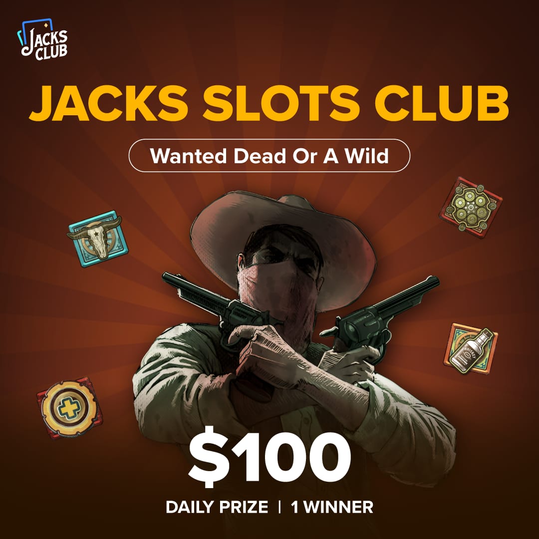 Jacks Club Casino tweet media