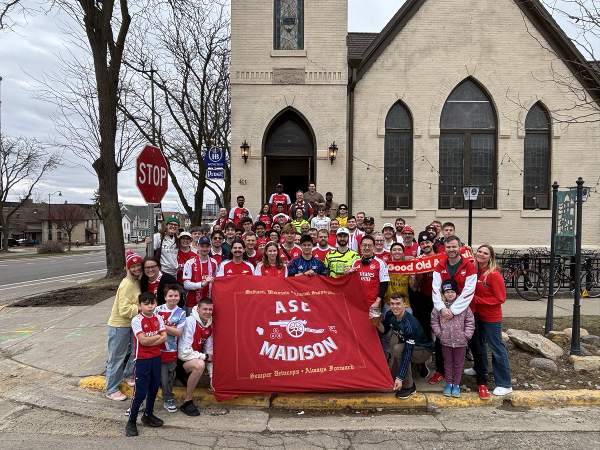 ASC Madison tweet media